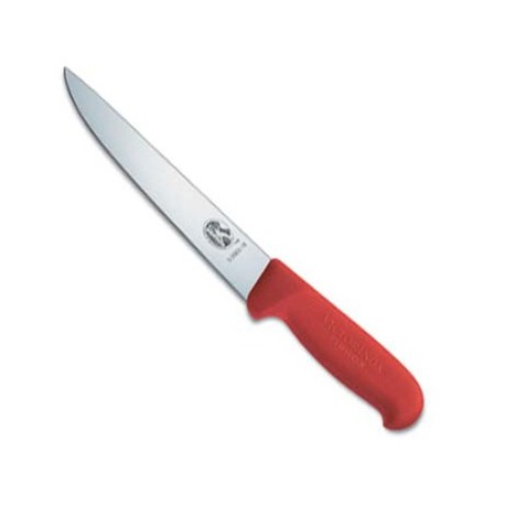 VICTORINOX DISOSSARE MANICO ROSSO CM. 18