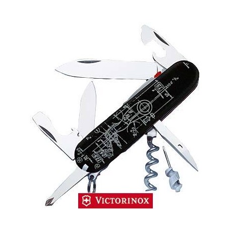 VICTORINOX DUCATI DISTEC 91MM 15 FUNZIONI