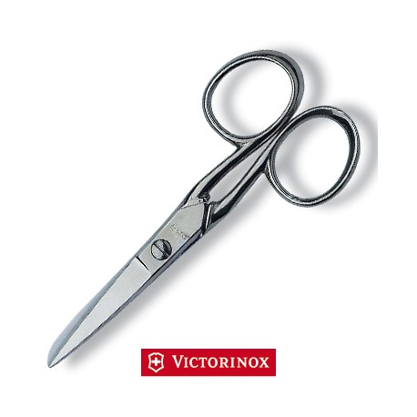 VICTORINOX FORBICI NICHELATE LAVORO