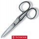 VICTORINOX FORBICI NICHELATE LAVORO