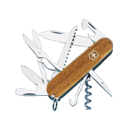 VICTORINOX HUNTSMAN GUANCIALI BELI 3.37 SE02