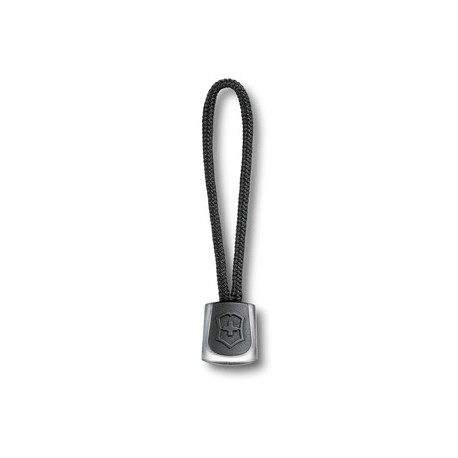 VICTORINOX LACCETTO NERO CM. 6,5 4.1824