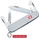 VICTORINOX MULTIUSO CADET GUANCIALE ALOX STRIATO 0.2601.26