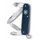 VICTORINOX MULTIUSO CADET MM. 84 GUANCE ALOX STEEL BLUE LIMITED