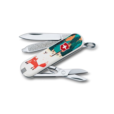 VICTORINOX MULTIUSO CLASSIC FOXY MM. 58