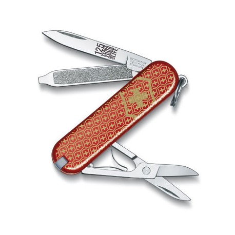 VICTORINOX MULTIUSO CLASSIC JUBILE 0.6223.J09