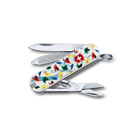 VICTORINOX MULTIUSO CLASSIC LITTLE BIRD MM. 58