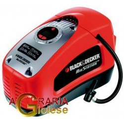 BLACK DECKER COMPRESSORE ARI PER AUTO ASI300 ALIMENTATA 12-220