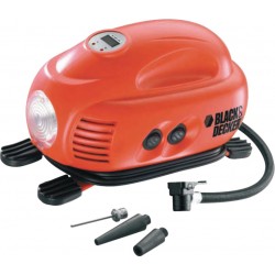 BLACK DECKER COMPRESSORE MOD.ASI200