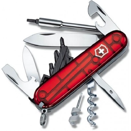 VICTORINOX MULTIUSO CYBERTOOL 29 RUBY