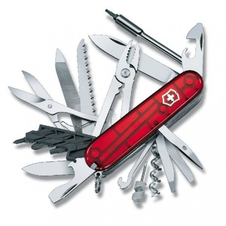 VICTORINOX MULTIUSO CYBERTOOL 41 RUBY