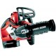 BLACK DECKER ELETTROSEGA A BATTERIA GKC1817K2 1 BATTERIE