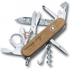 VICTORINOX MULTIUSO EXPLORER SERIE LIMITATA CARL ELSENER