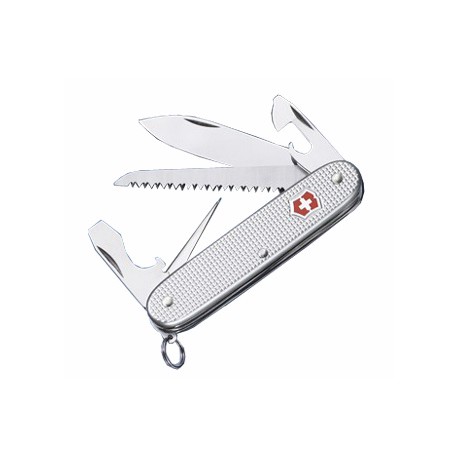 VICTORINOX MULTIUSO FARMER GUANCE ALOX STRIATE