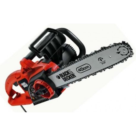 BLACK DECKER ELETTROSEGA MOD. GK1940TX CM.40