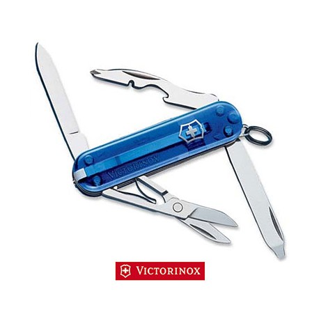 VICTORINOX MULTIUSO MANAGER SAPPHIRE 0.6365.T2