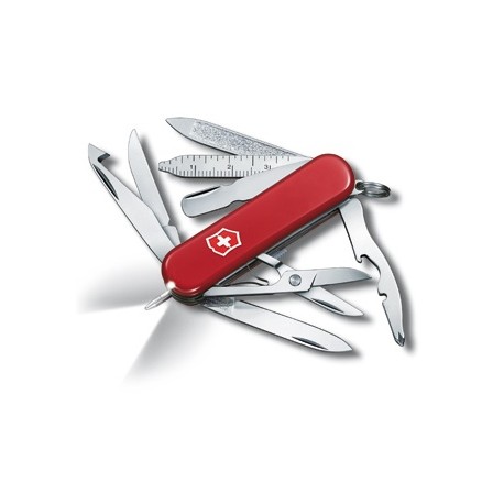 VICTORINOX MULTIUSO MIDNITE MINICHAMP