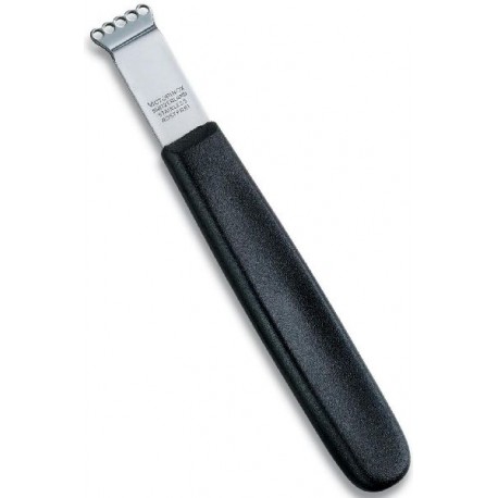 VICTORINOX RIGALIMONI MANICO NERO 5.3503