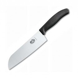 VICTORINOX SANTOKU CLASSIC BL