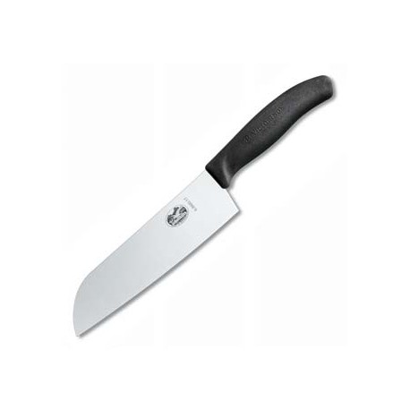 VICTORINOX SANTOKU CLASSIC BL