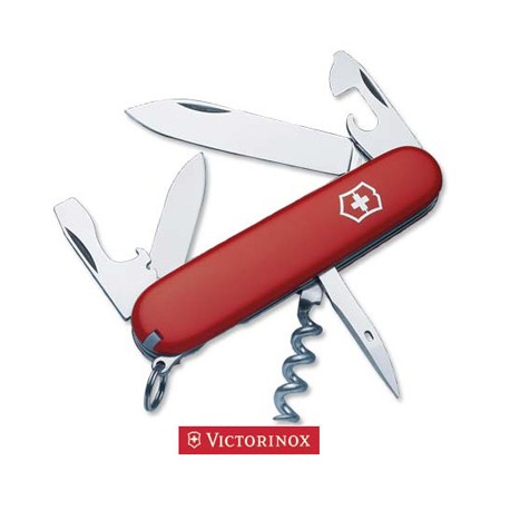 VICTORINOX SPARTAN 1.3603 MULTIUSO SVIZZERO MM. 91 BLISTER