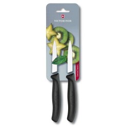 VICTORINOX SPELUCCHINO ONDULATO BLISTER 2 PEZZI