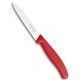 VICTORINOX SPELUCCHINO ONDULATO CLASSIC ROSSO 6.7731