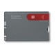 VICTORINOX SWISSCARD GRIGE-ROSSE