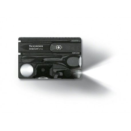 VICTORINOX SWISSCARD LITE ONYX 0.7333.T3