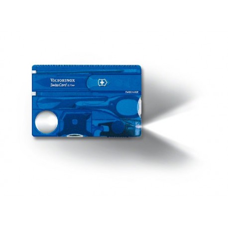 VICTORINOX SWISSCARD LITE SAPPHIRE 0.7322.T2