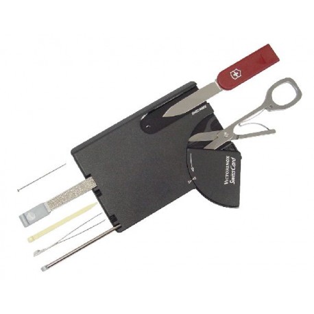 VICTORINOX SWISSCARD ONYX 0.7133.T3