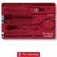 VICTORINOX SWISSCARD RUBY 0.7100.T