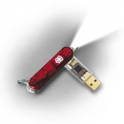 VICTORINOX SWISSMEMORY FLIGHT SAFE 64MB