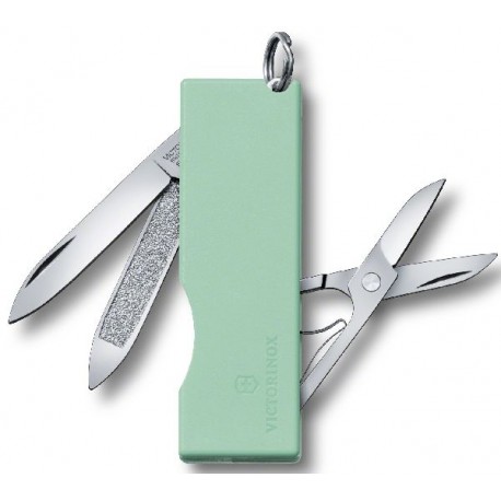 VICTORINOX TOMO MINT GREEN