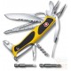 VICTORINOX WENGER RANGERGRIP BOATSMAN GUANCIALI GIALLE NERE MM.