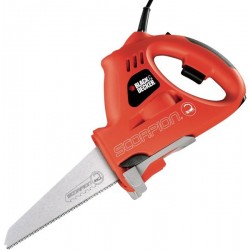 BLACK DECKER SEGA ELETTRICA MULTIFUNZIONE SCORPION MODELLO