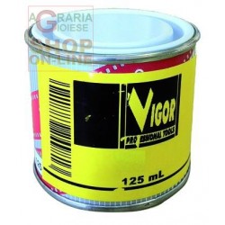 VIGOR BARATTOLO VERNICE ARGENTO ML. 125