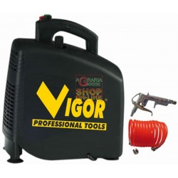 VIGOR COMPRESSORE 220V FAMILY OILES DIRETTO HP.1,5 56350-02/9