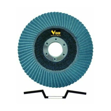 VIGOR DISCO A LAMELLE DIAM. MM.115 GR.100 52565-10/6