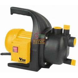 VIGOR ELETTROPOMPA AUTOADESCANTE BQ GARDEN 800 ATTACCO 1