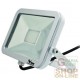 VIGOR FARO A LED MOD.SLIM ALLUMINIO LUCE BIANCA 20W-1200LM