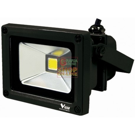 VIGOR FARO IN ALLUMINIO LED LUMEN 850 WATT. 10 volt 220