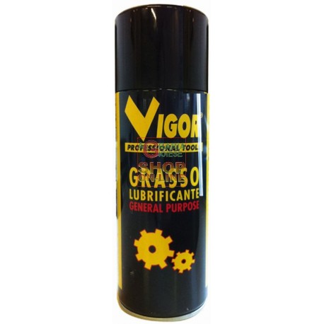 VIGOR GRASSO MULTIUSO SPRAY ML. 400