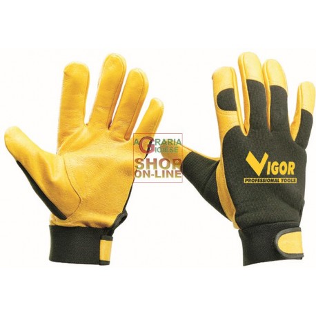 VIGOR GUANTI SPORT PESANTI CE2 MIS. 11