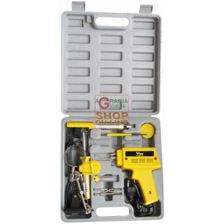 VIGOR KIT SALDATORE KIT VALIGETTA PZ 9 54850-10/1