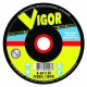 VIGOR MOLE ABRASIVE SPECIAL ACCIAIO-INOX PIANE MM. 230X2X22