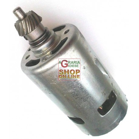 VIGOR MOTORE DI RICAMBIO 40 42 44 PER SCUOTIOLIVE VSQ 12V