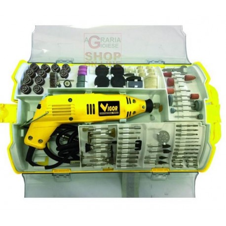 VIGOR MULTIUTENSILE VUM-227 KIT PZ. 227 WATT. 130