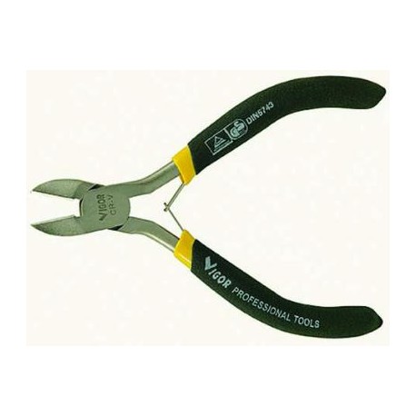 VIGOR PINZA CRV-GS ELECTRONIC TAGLIO LATERALE MM. 120