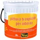 VIGOR PITTURA MURALE TRASPIRANTE BIANCO LT. 14